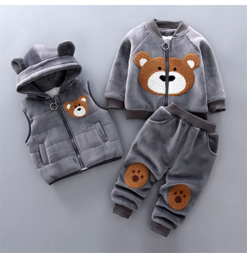 Zimowe komplety ubranek dla ni – Winter Clothing 1 Year Old recenzja i cena