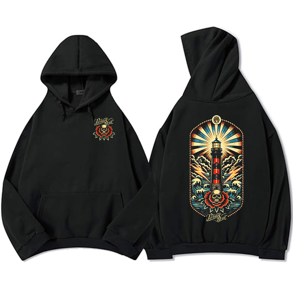 Bluza z kapturem Skeleton Ligh – Winter Clothing Drive recenzja i cena