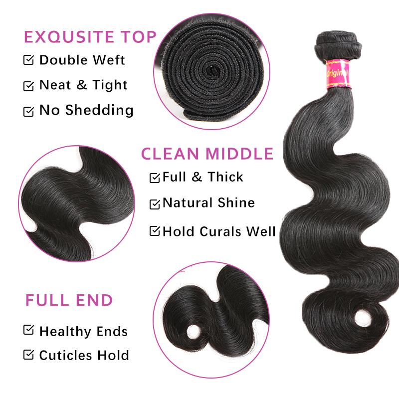 Ali Queen Hair Brazilian Body  – Winter Clothing Bundle recenzja i cena