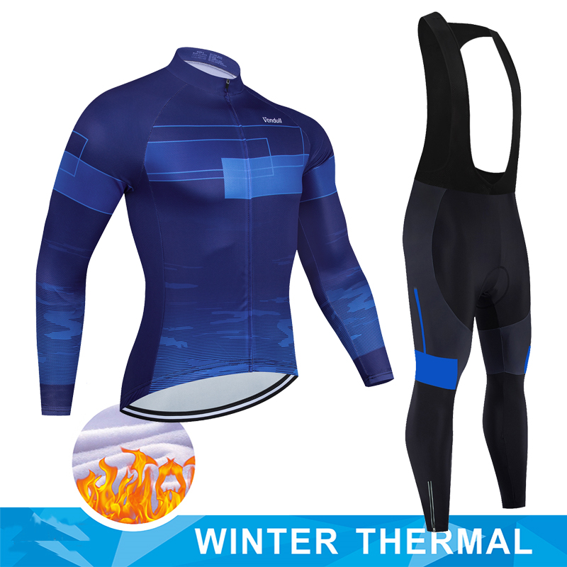 Koszulka kolarska na szelkach  – Winter Clothing Men Sale recenzja i cena
