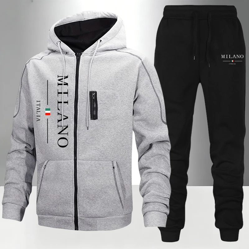 Włoski Zestaw Męski/Kurtka/Spo – Winter Clothing Equipment recenzja i cena
