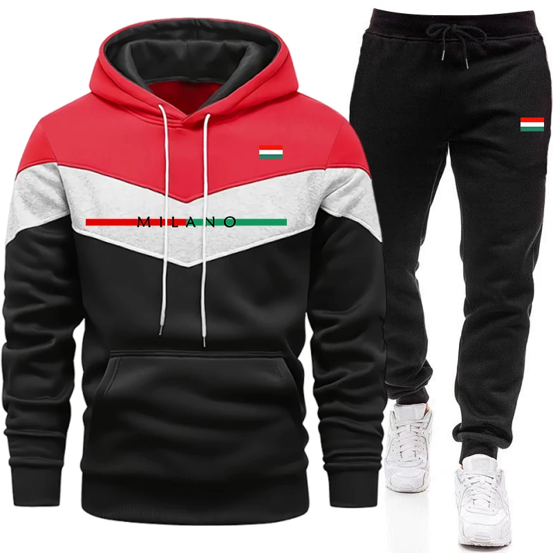 Wysokiej jakości dres męski, c – Winter Clothing For recenzja i cena