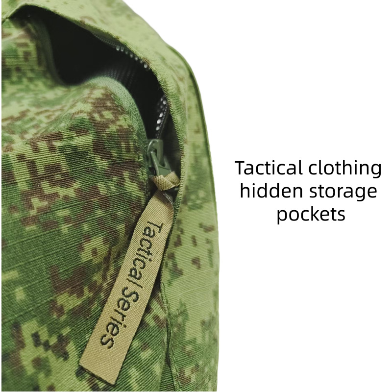 Rosyjska taktyczna kurtka bawe – Winter Clothing Equipment recenzja i cena