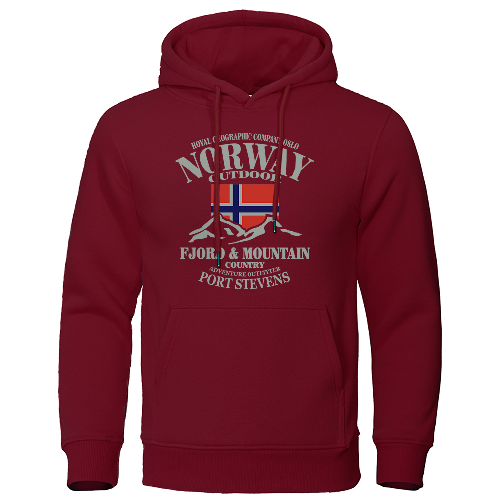 Norskie FjordFashion Wysokiej  – Winter Clothing Norway recenzja i cena