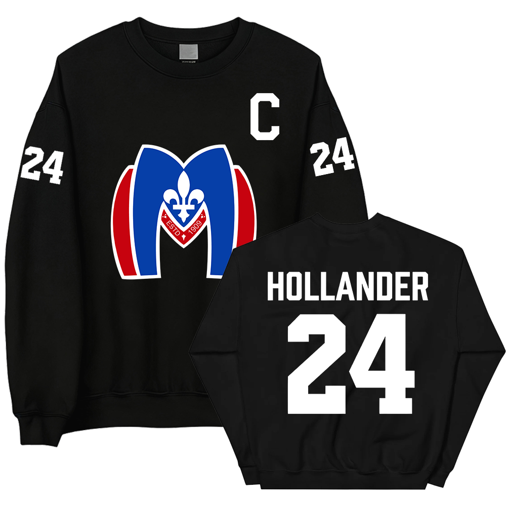 Bluza z okrągłym dekoltem Llya – Winter Clothing Montreal recenzja i cena