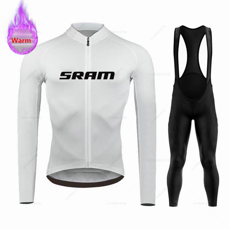 Sram Team Winter Long Sleeve T – Winter Clothing Men Sale recenzja i cena
