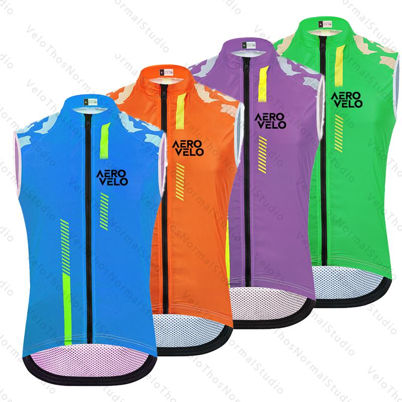 AERO VELO 2026 Męska Kamizelka – Padded Vest Gilet recenzja i cena